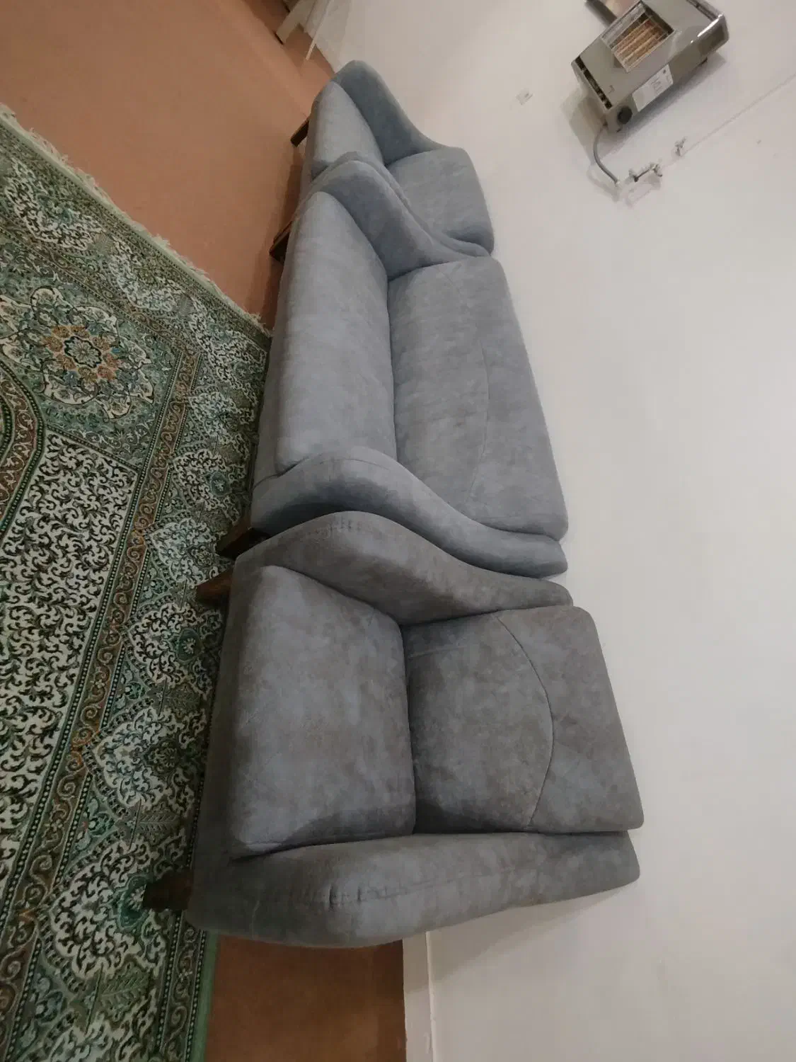 مبل 7نفره|مبلمان خانگی و میز عسلی|شوش, |دیوار