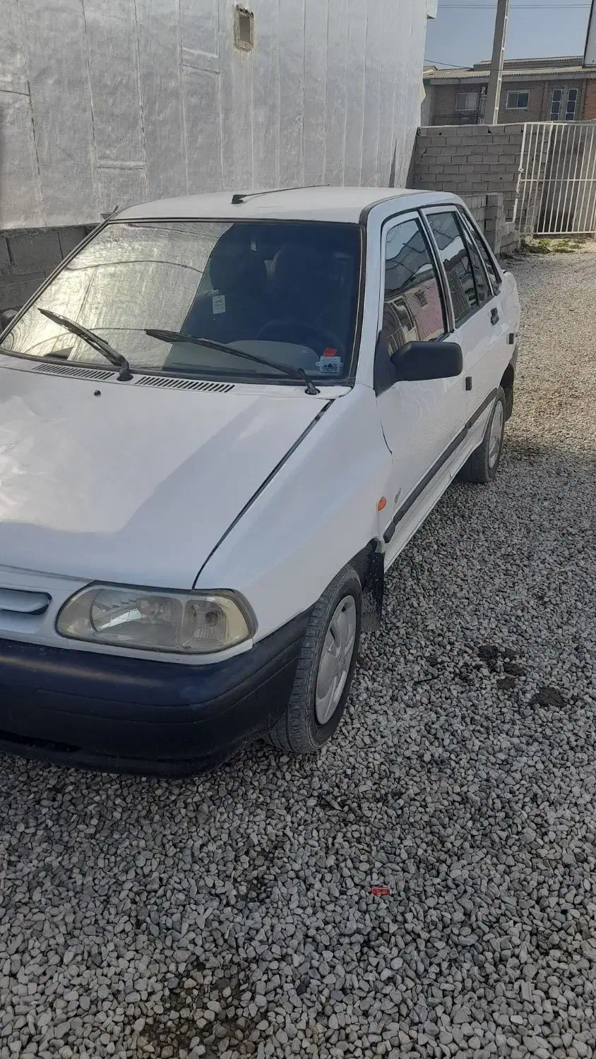 پراید۱۳۱دوگانه فابریک|خودرو سواری و وانت|گرگان, |دیوار