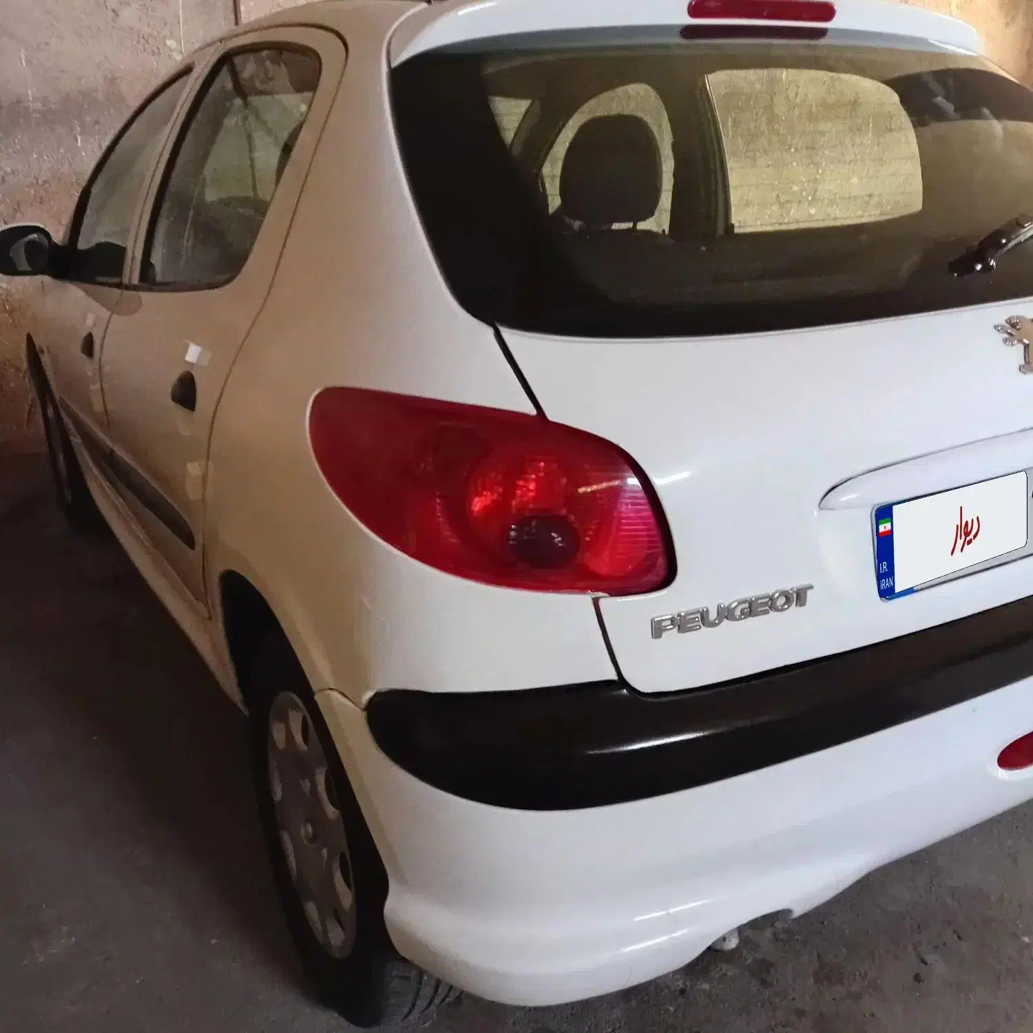 206|خودرو سواری و وانت|اردبیل, |دیوار