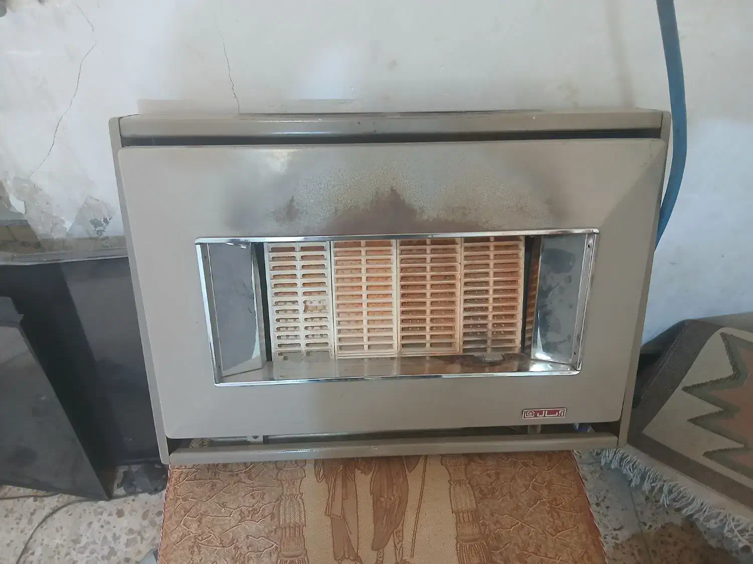 فروش بخاری گازی|بخاری، هیتر، شومینه|بهبهان, |دیوار