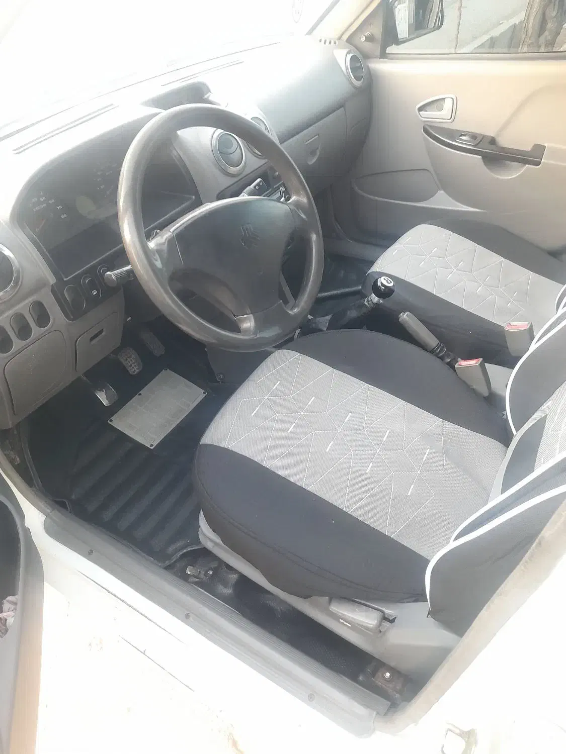 پراید مدا ۹۱|خودرو سواری و وانت|نهاوند, |دیوار