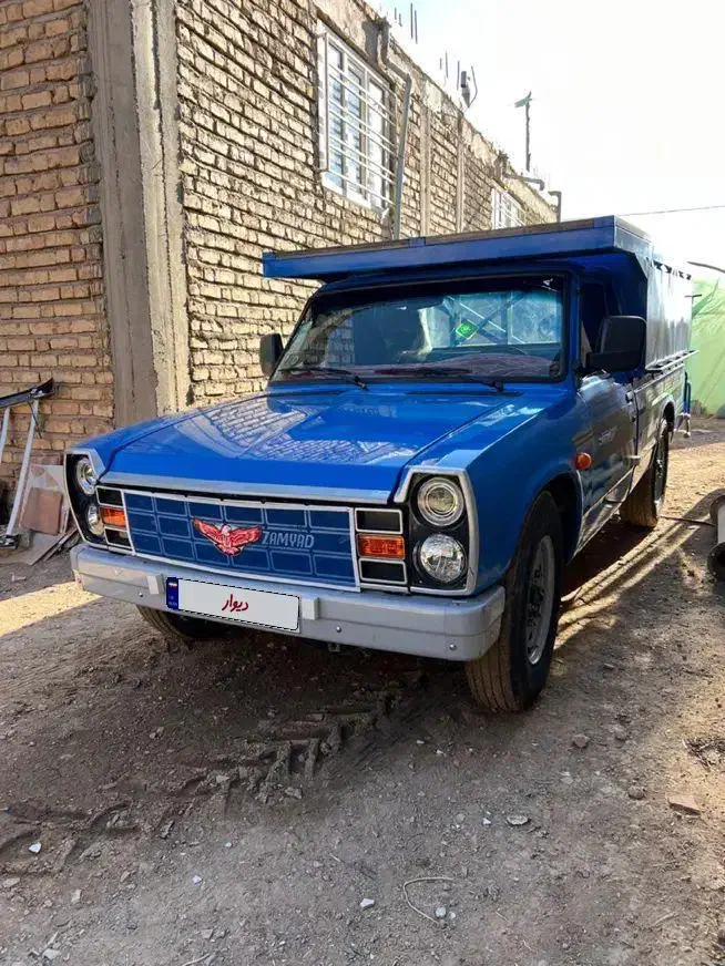 نیسان دوگانه سوز آپشنال|خودرو سواری و وانت|سرچهان, |دیوار