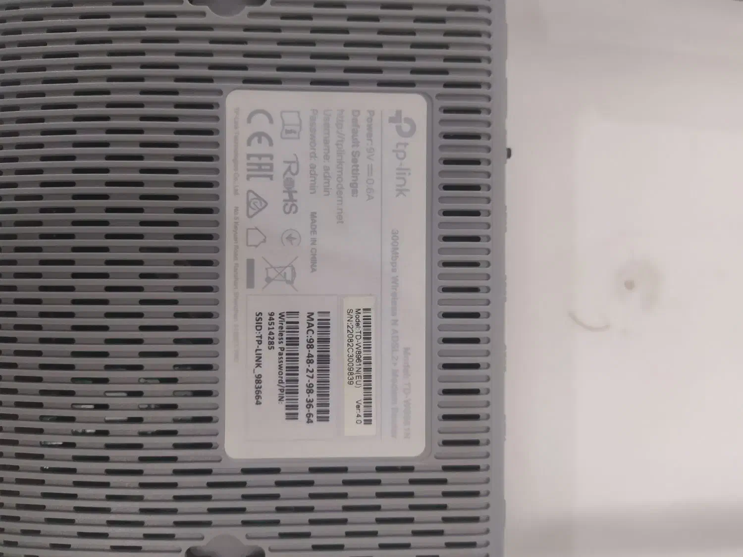 مودم تی پی لینک|مودم و تجهیزات شبکه|زنجان, |دیوار