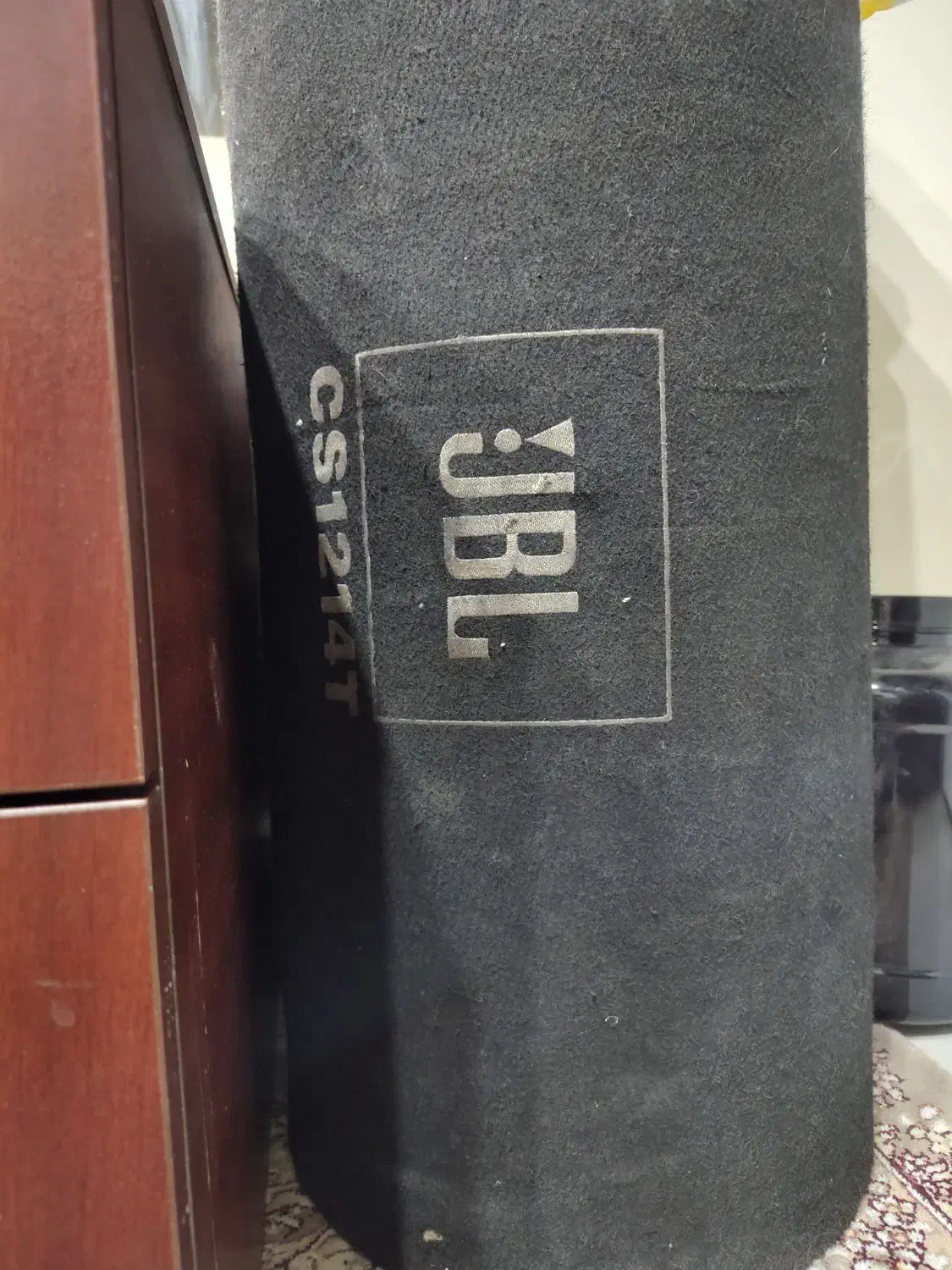 ساب جی بی ال ۱۰۰۰ با باکس شرکتی|صوتی و تصویری|پرند, فاز ۵|دیوار