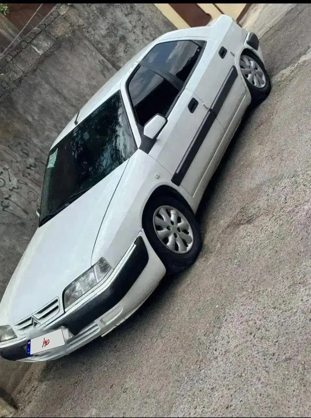 سیتروئن زانتیا 2000cc، مدل ۱۳۸۵|خودرو سواری و وانت|زرند, |دیوار