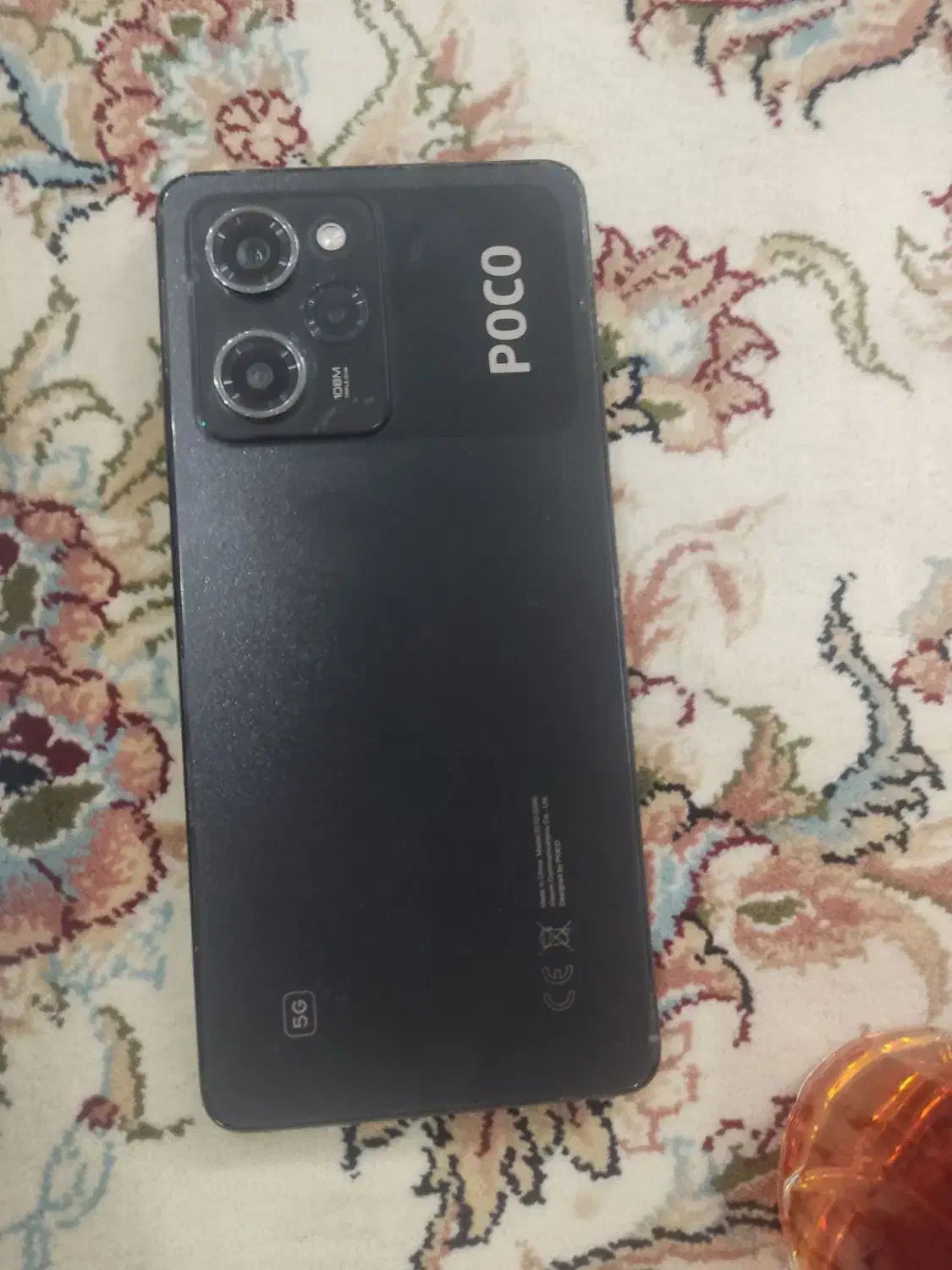 pocox5pro|موبایل|اسلامشهر, شهرک طالقانی|دیوار