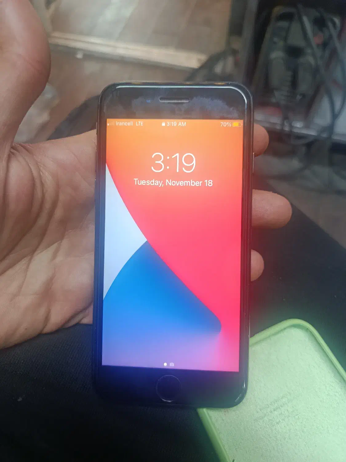 آیفون 7 128g|موبایل|کرج, عظیمیه|دیوار