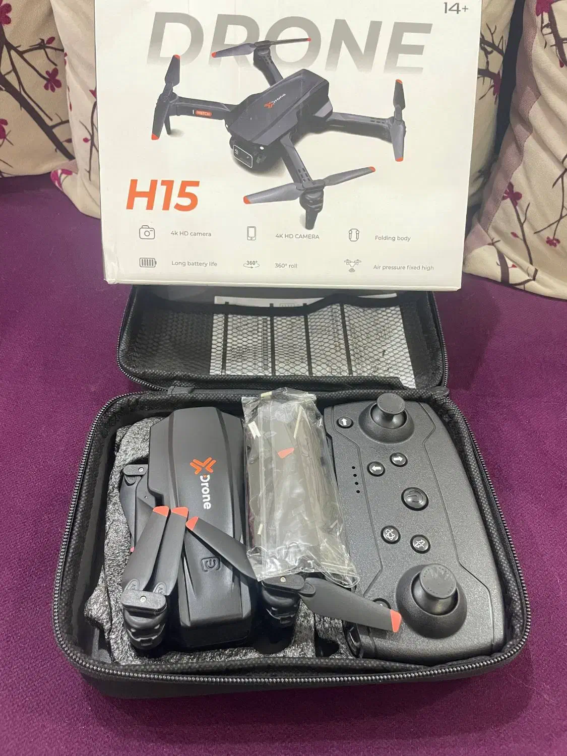 هلی شات|دوربین عکاسی و فیلم‌برداری|گرگان, |دیوار