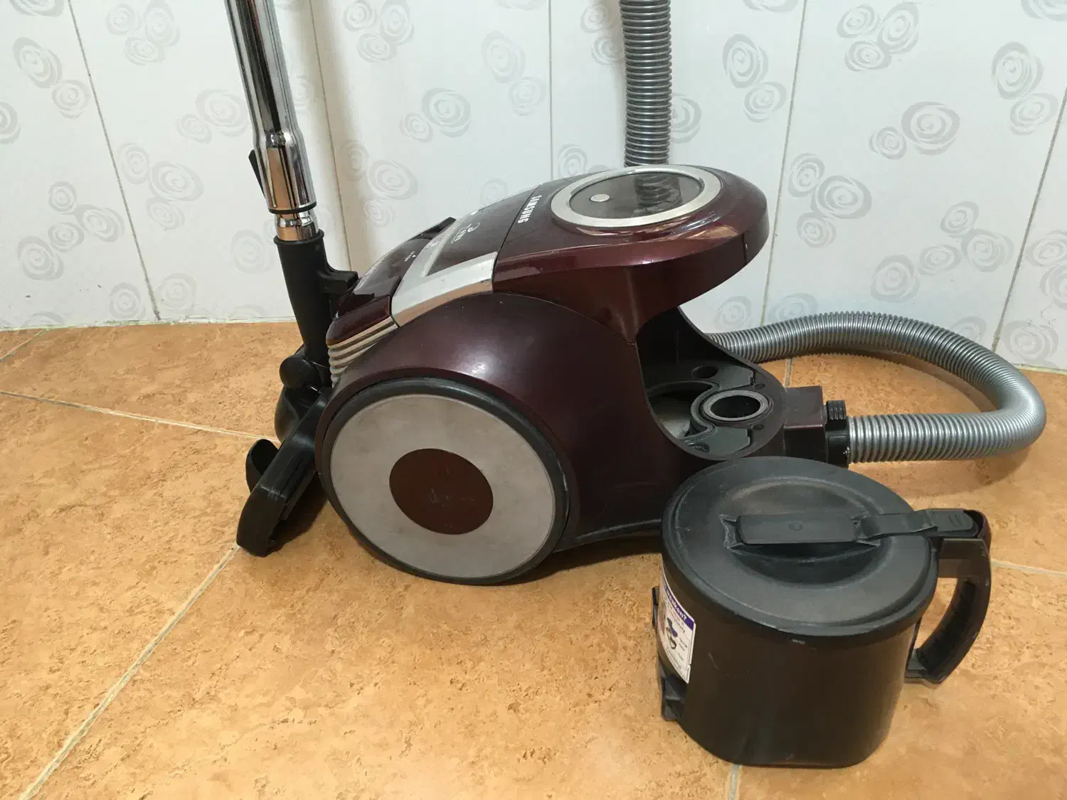 جاروبرقی|جاروبرقی، جارو شارژی، بخارشو|کرمانشاه, |دیوار