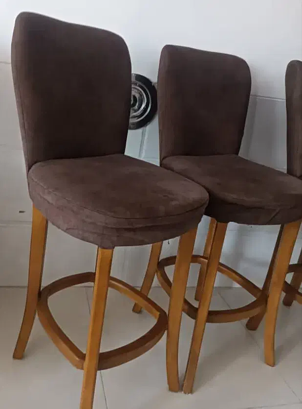 فروش 4 عدد صندلی|میز و صندلی غذاخوری|شیراز, شهرک صدا و سیما|دیوار