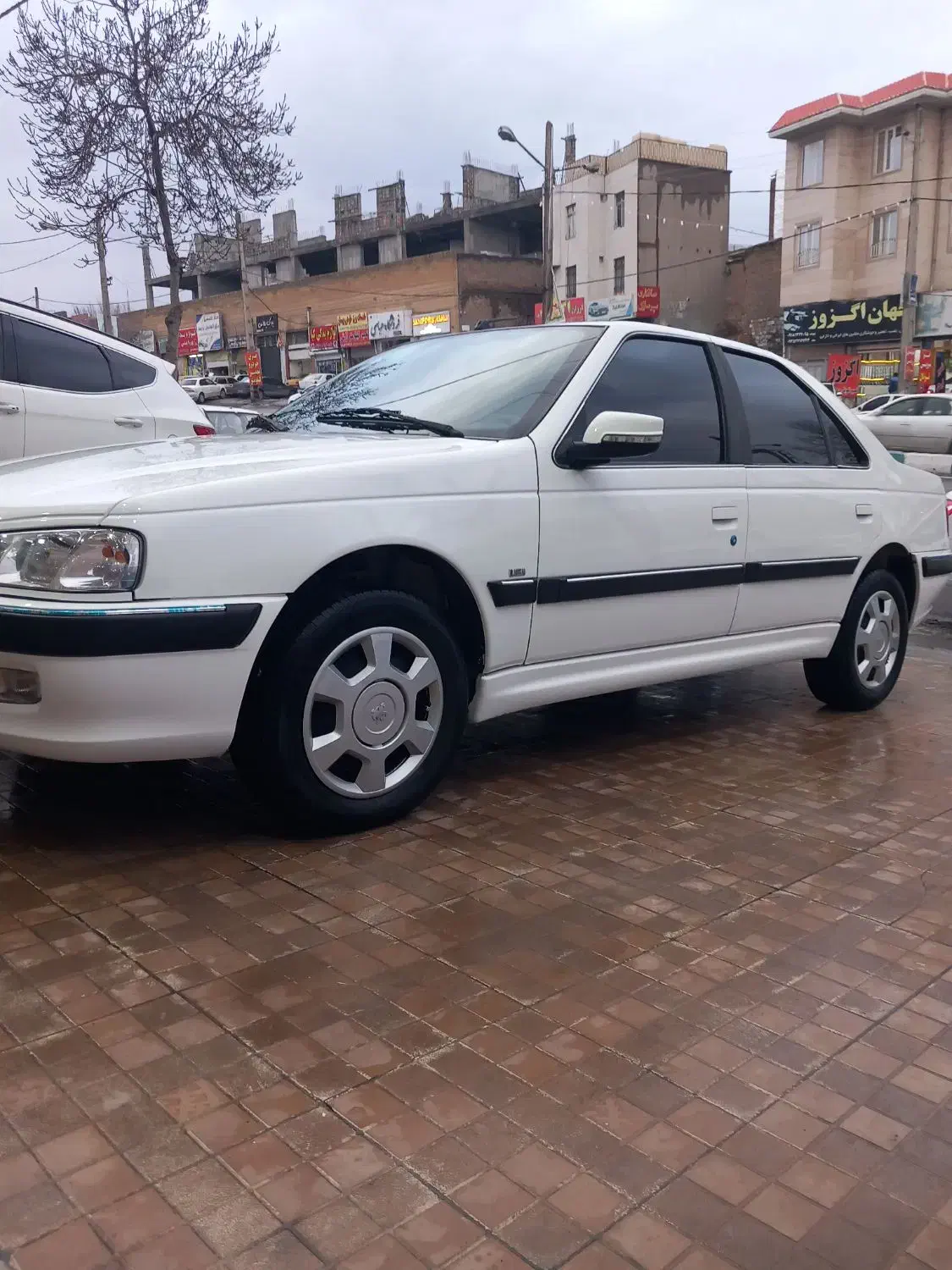 پارس .tu5 مدل ۱۴۰۱|خودرو سواری و وانت|کرمانشاه, |دیوار