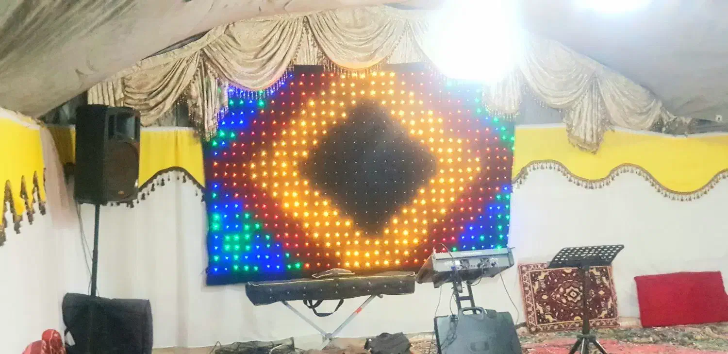 کرایه چادرومیزوصندلی|خدمات پذیرایی، مراسم|پارسآباد, |دیوار