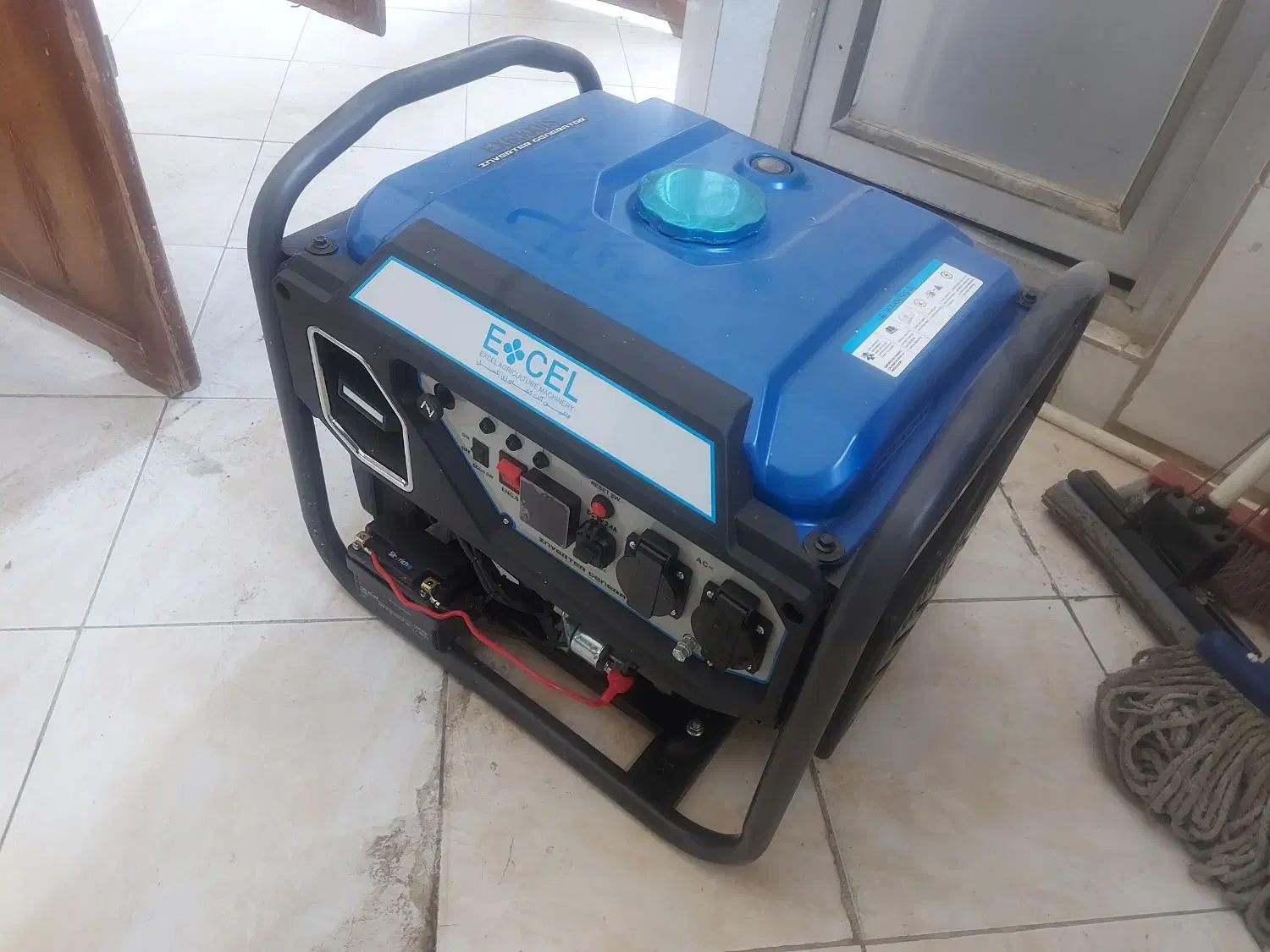 موتوربرق6000|ابزارآلات|مشهد, مصلی (کارمندان اول)|دیوار