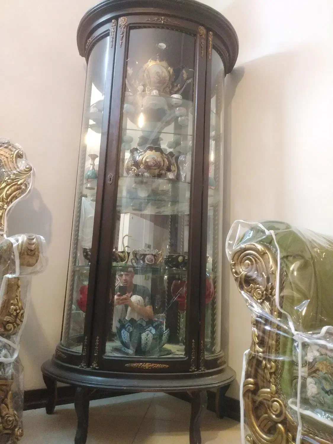 ویترین|بوفه، ویترین، کنسول|تهران, وردآورد|دیوار