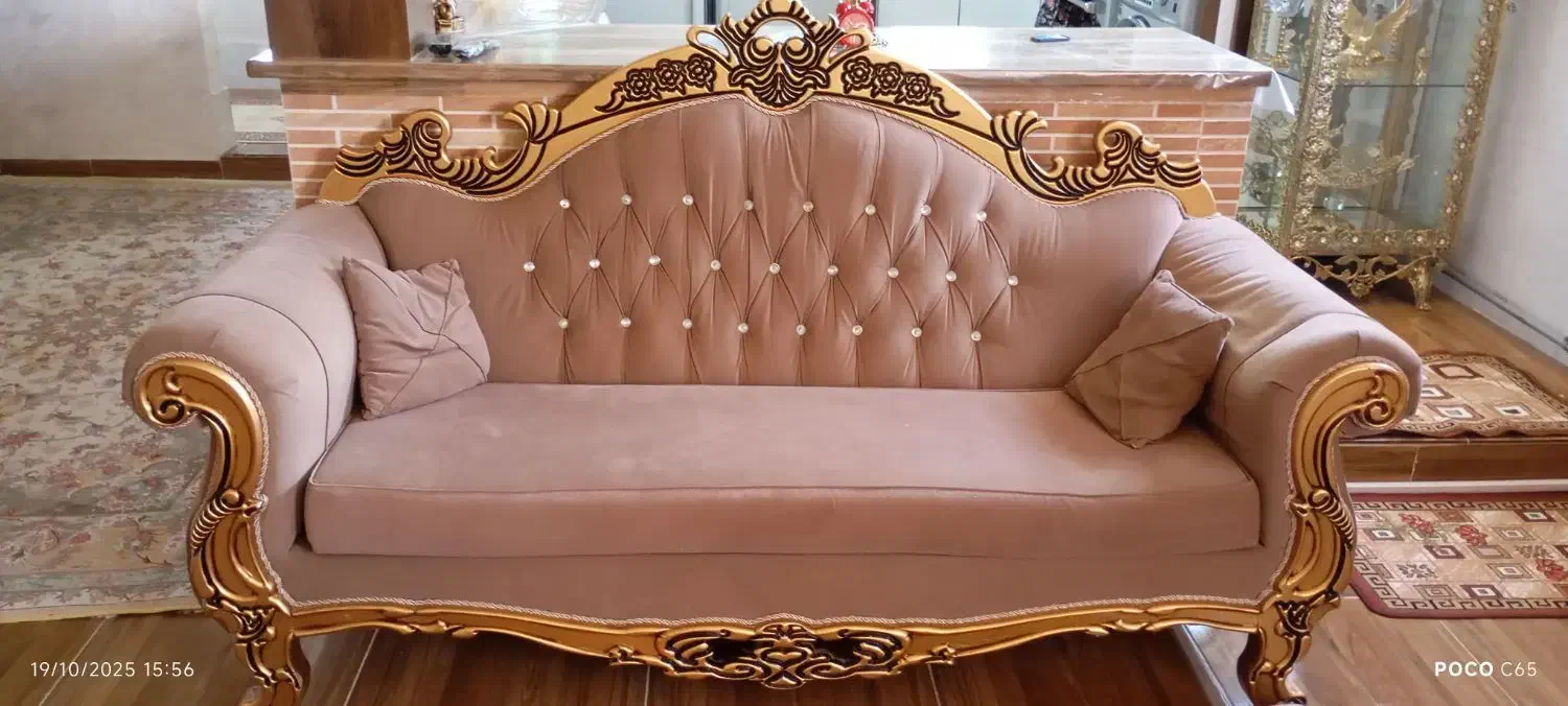 مبل راحتی|مبلمان خانگی و میز عسلی|تبریز, |دیوار