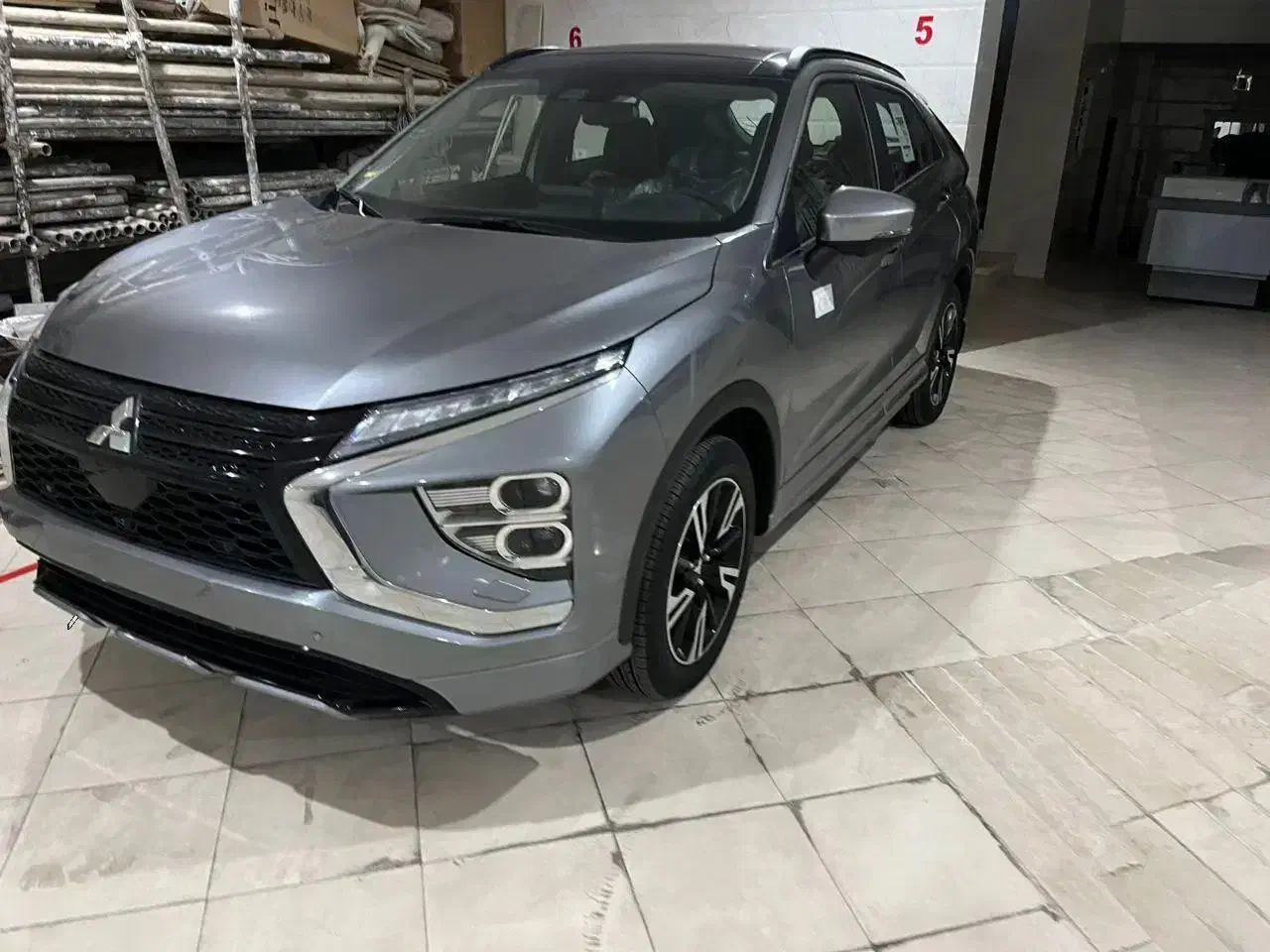 میتسوبیشی اکیلیپس|خودرو سواری و وانت|مشهد, فرهنگ|دیوار