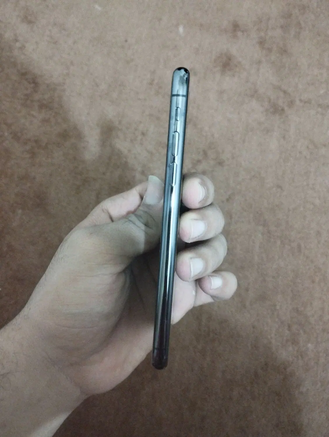 iphon Xs|موبایل|ریز, |دیوار