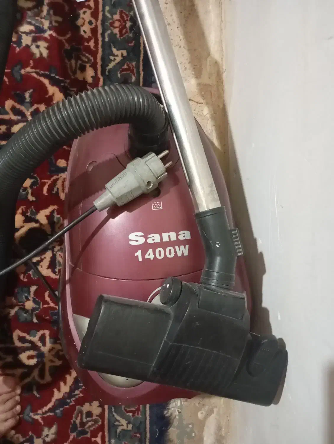 جاروبرقی سنا|جاروبرقی، جارو شارژی، بخارشو|کرمانشاه, |دیوار