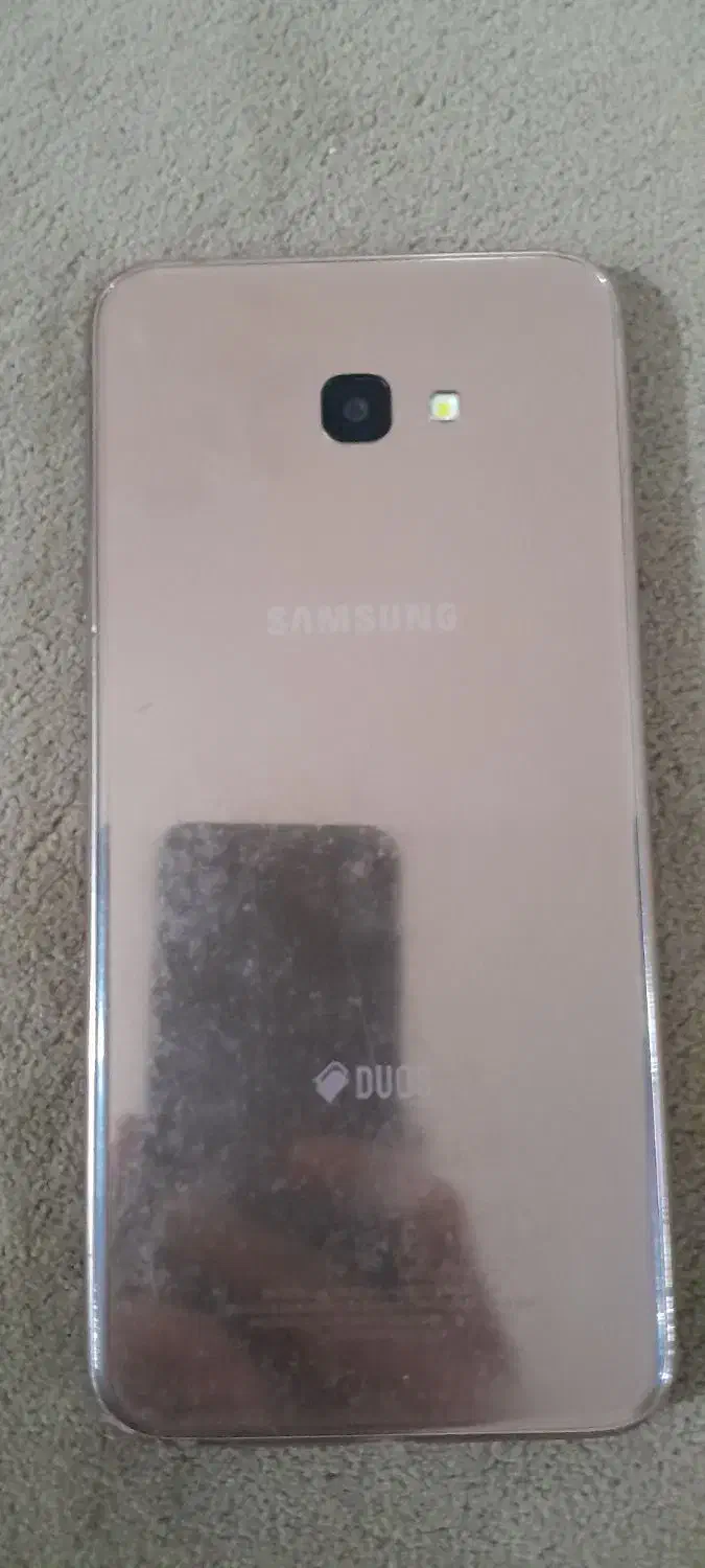 گوشی j4 سامسونگ|موبایل|خنجین, |دیوار