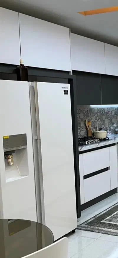 فروش ساید|یخچال و فریزر|تاکستان, |دیوار