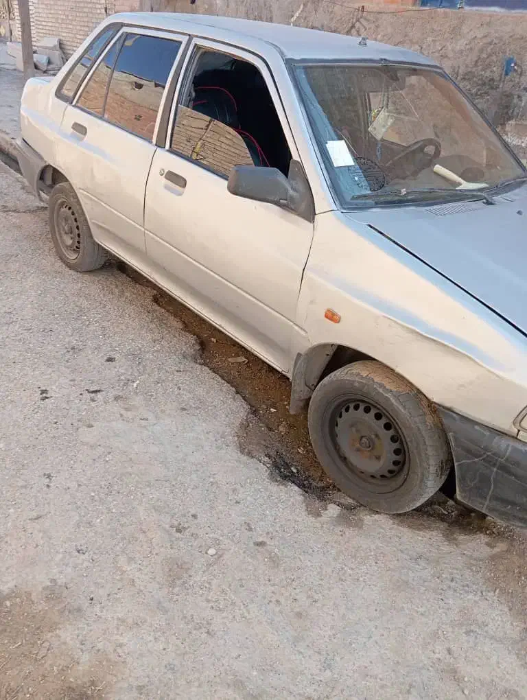 سوسنگرد|خودرو سواری و وانت|دشت آزادگان, |دیوار