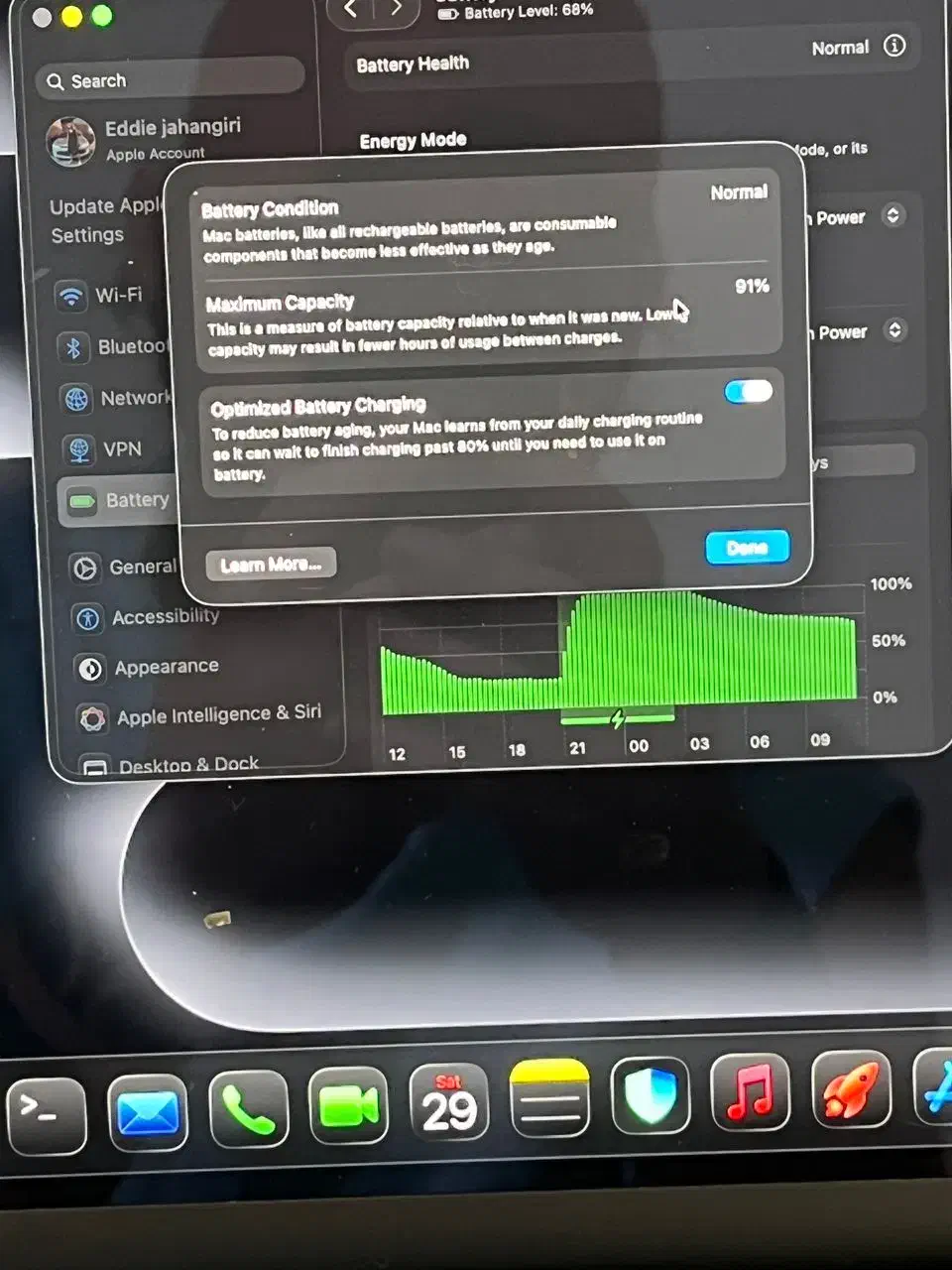 MacBook M4 pro|رایانه همراه|تهران, شیخ هادی|دیوار