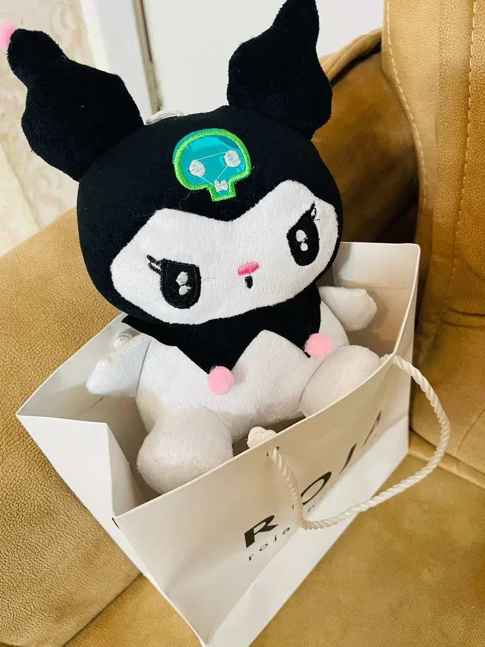 عروسک کورومی/کورومی|اسباببازی|مشهد, شهید فرامرز عباسی|دیوار