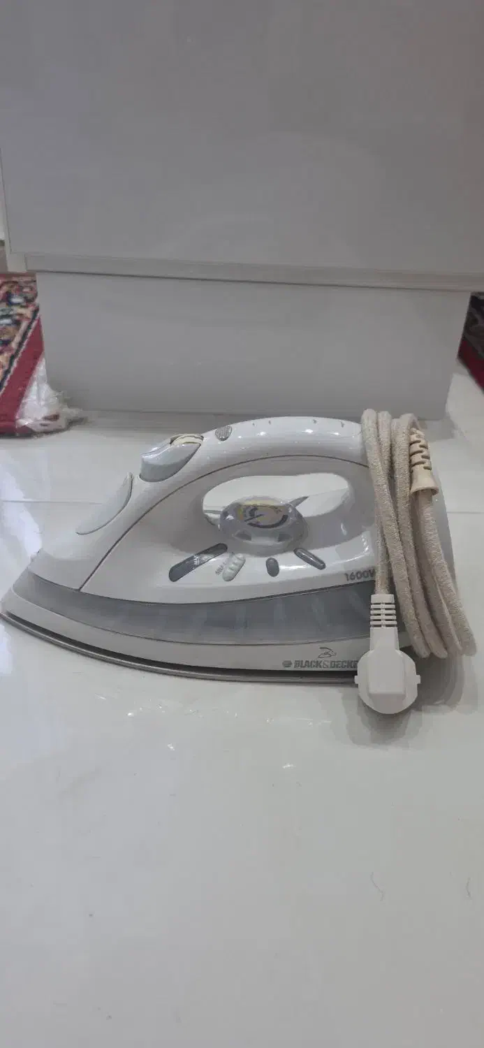 اتوی خانگی|اتو و لوازم اتو|میانه, |دیوار