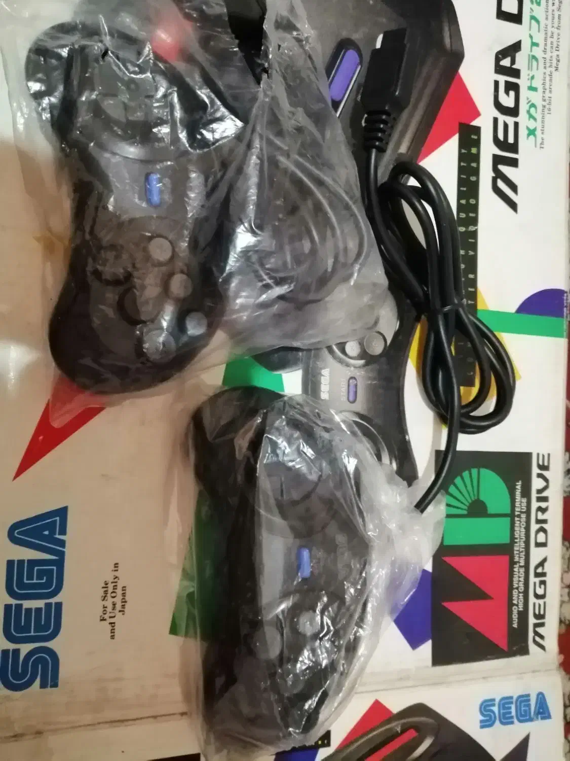 سگا ژاپنی قدیمی نو|کنسول، بازی ویدئویی و آنلاین|تهران, صادقیه|دیوار