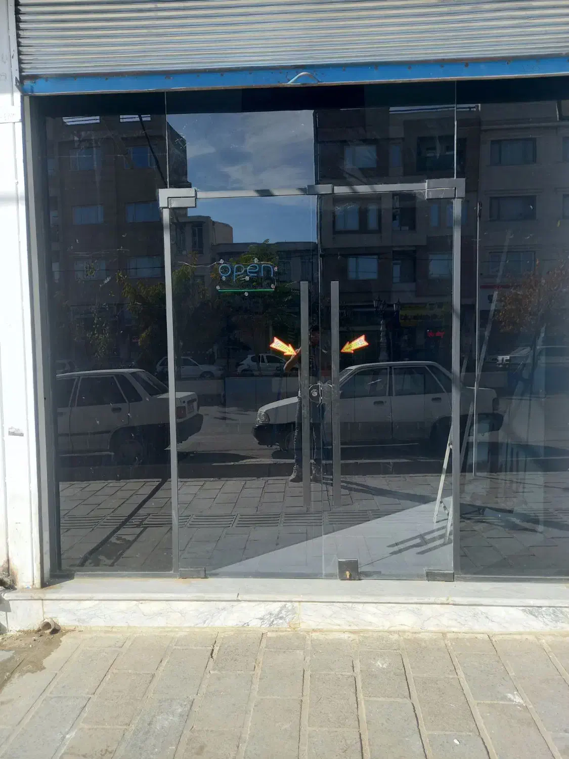 مغازه اجاره ای|اجارهٔ مغازه و غرفه|خرمدره, |دیوار