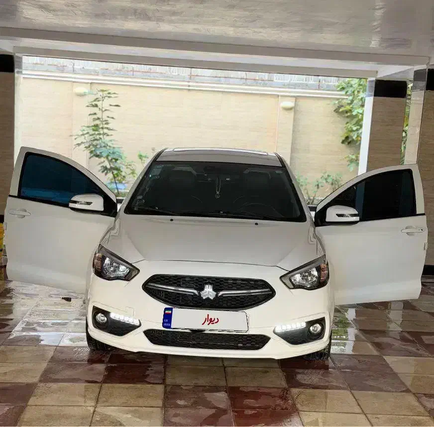 شاهینGسانروف 1403|خودرو سواری و وانت|گرگان, |دیوار