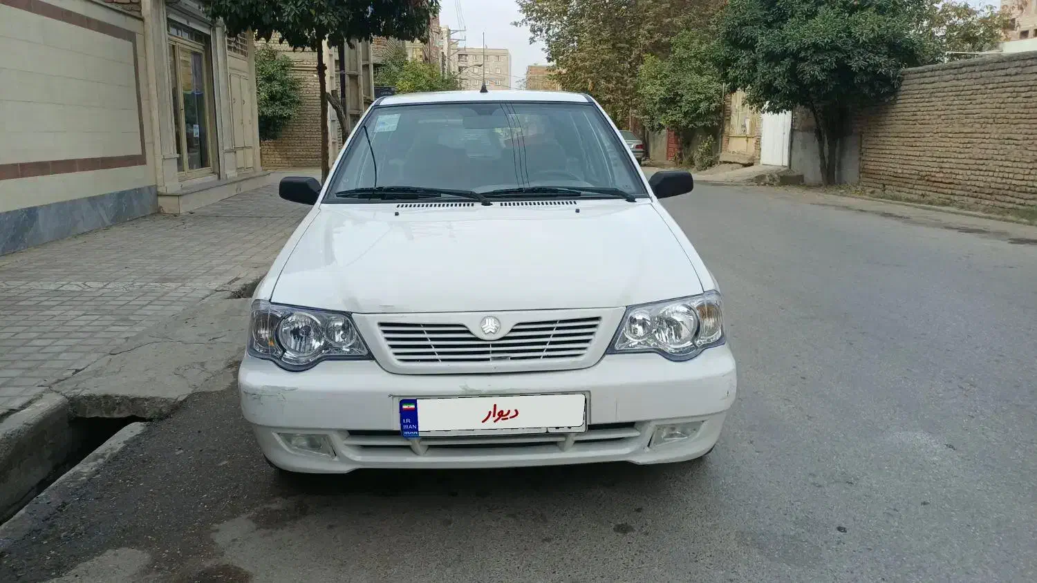 پراید ۱۱۱ تمیز|خودرو سواری و وانت|کلاله, |دیوار