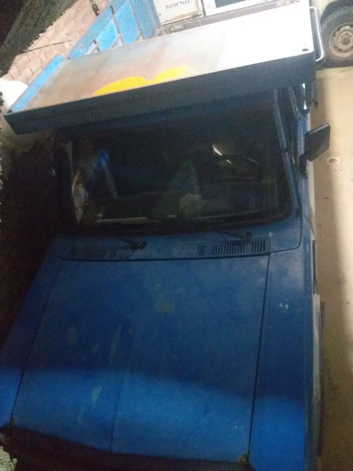 نیسان وانت|خودرو سواری و وانت|بانه, |دیوار