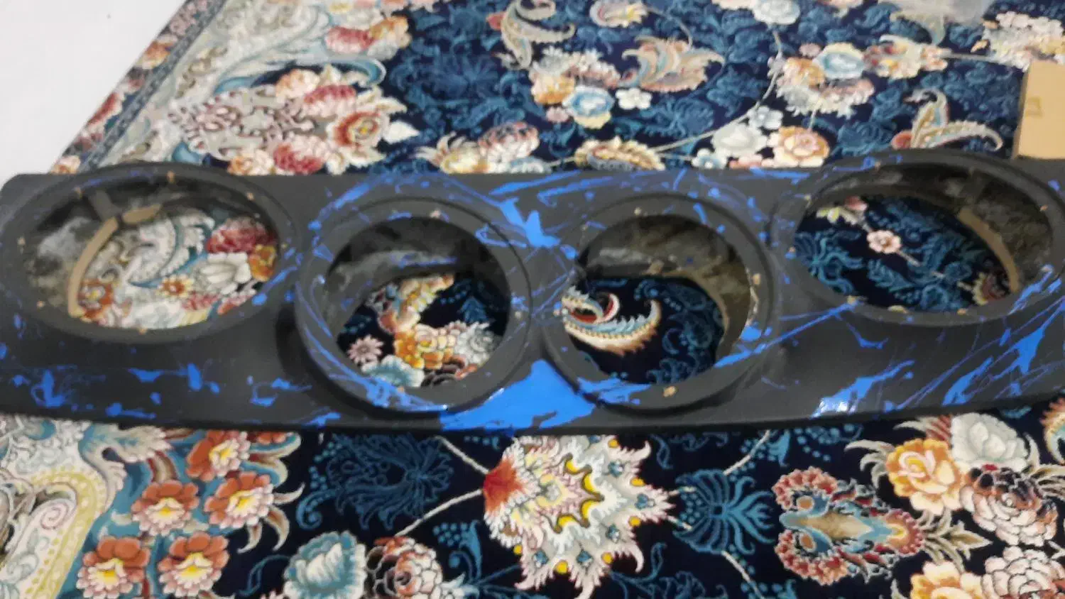 تاخچه سه بعدی|قطعات یدکی و لوازم جانبی|شیراز, ده پیاله|دیوار