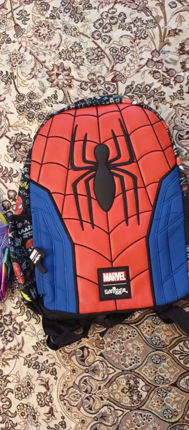 کوله پشتی Smiggle|کیف، کفش، کمربند|تهران, شهرک ولیعصر جنوبی|دیوار