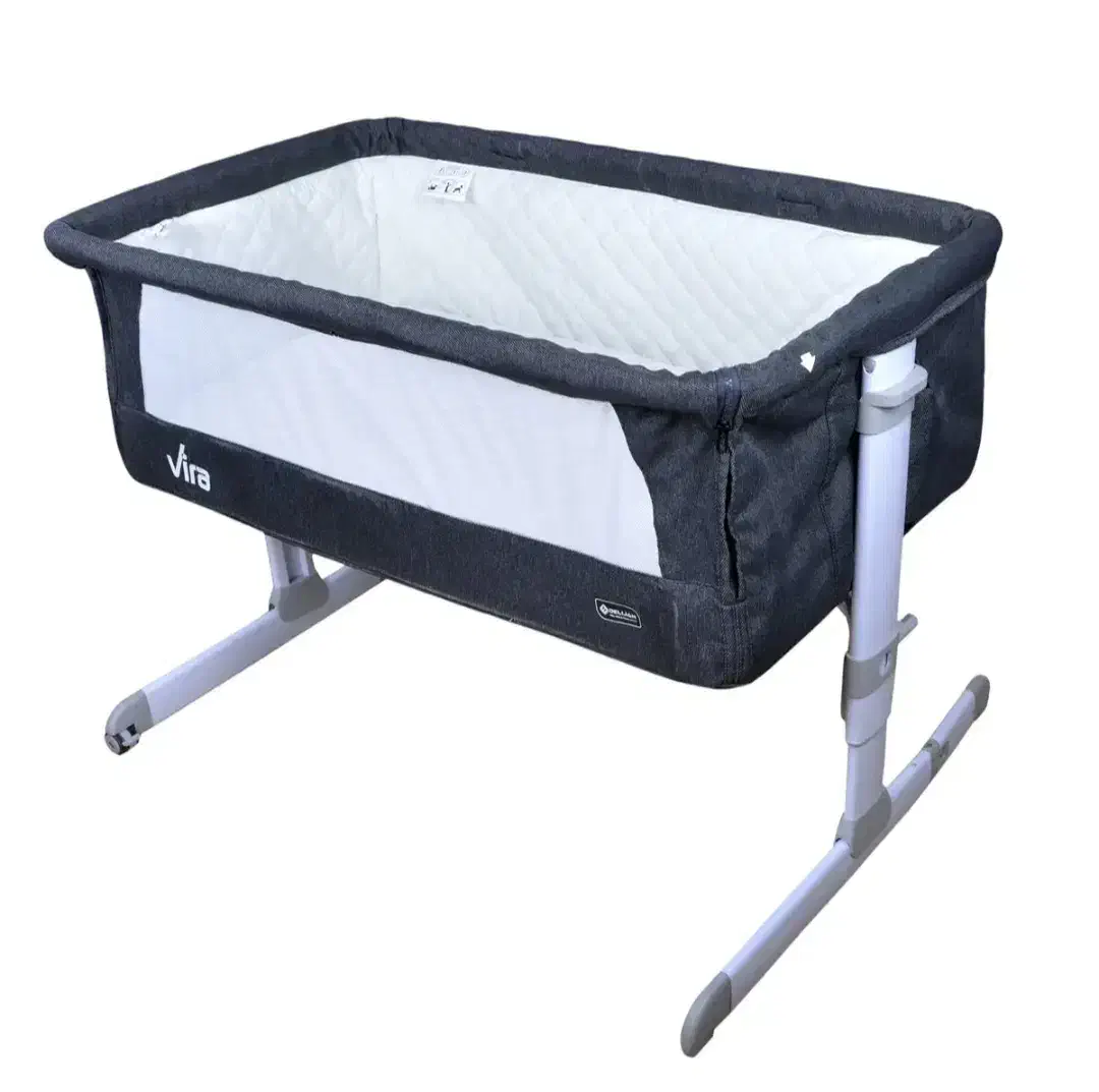 تخت کنار مادر و کریر دلیجان|تخت و صندلی بچه|اسلامشهر, مظفریه|دیوار