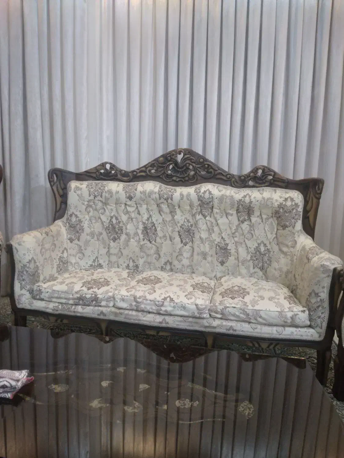 مبل استیِل|مبلمان خانگی و میز عسلی|مشهد, رضاشهر|دیوار