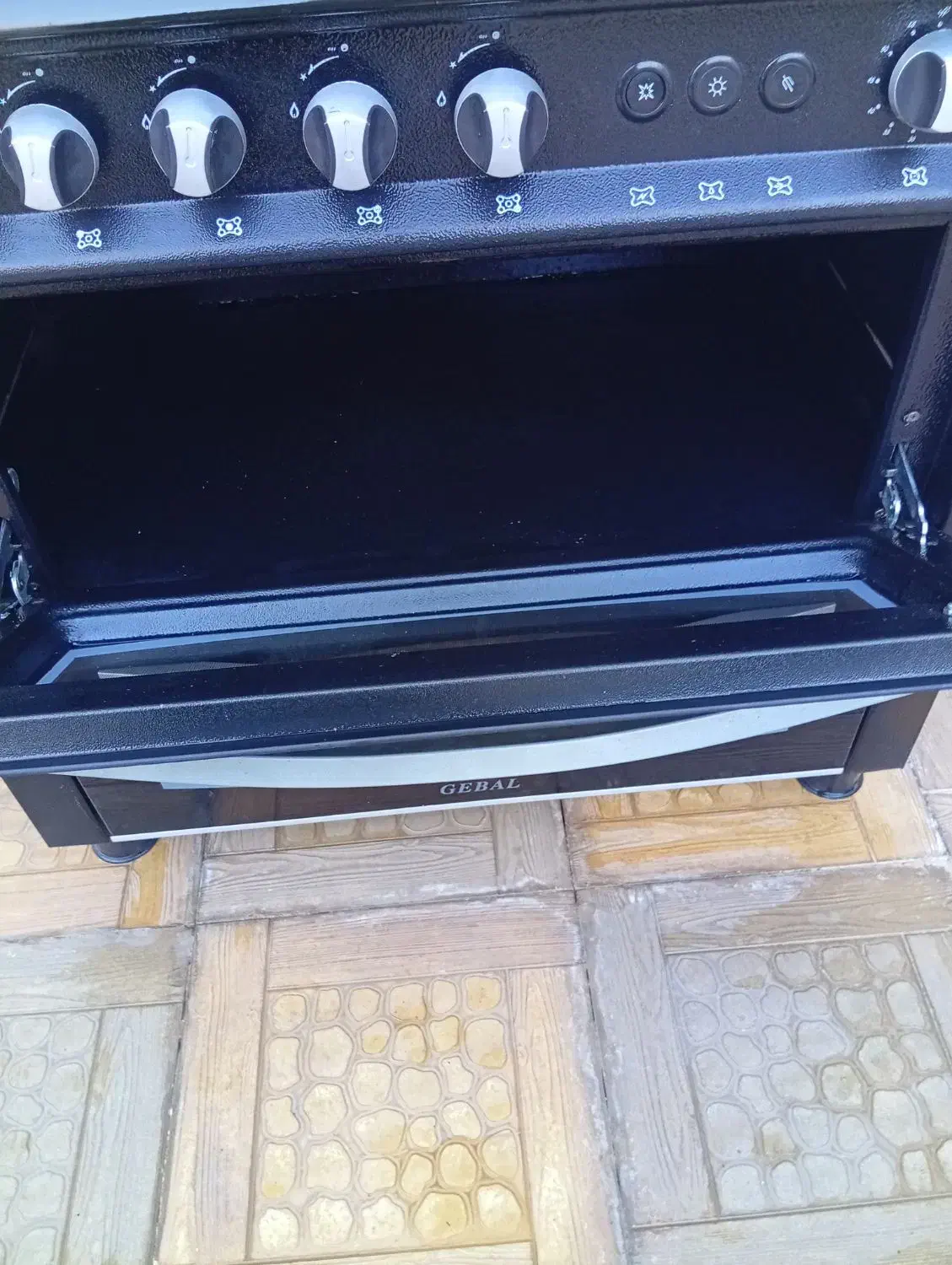 فروش اجاق گاز|اجاق گاز و لوازم برقی پخت‌وپز|دورود, |دیوار