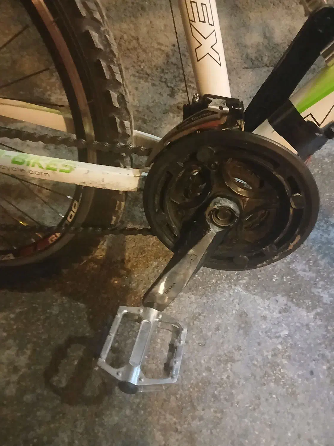 دوچرخه 26|دوچرخه، اسکیت، اسکوتر|ایذه, |دیوار