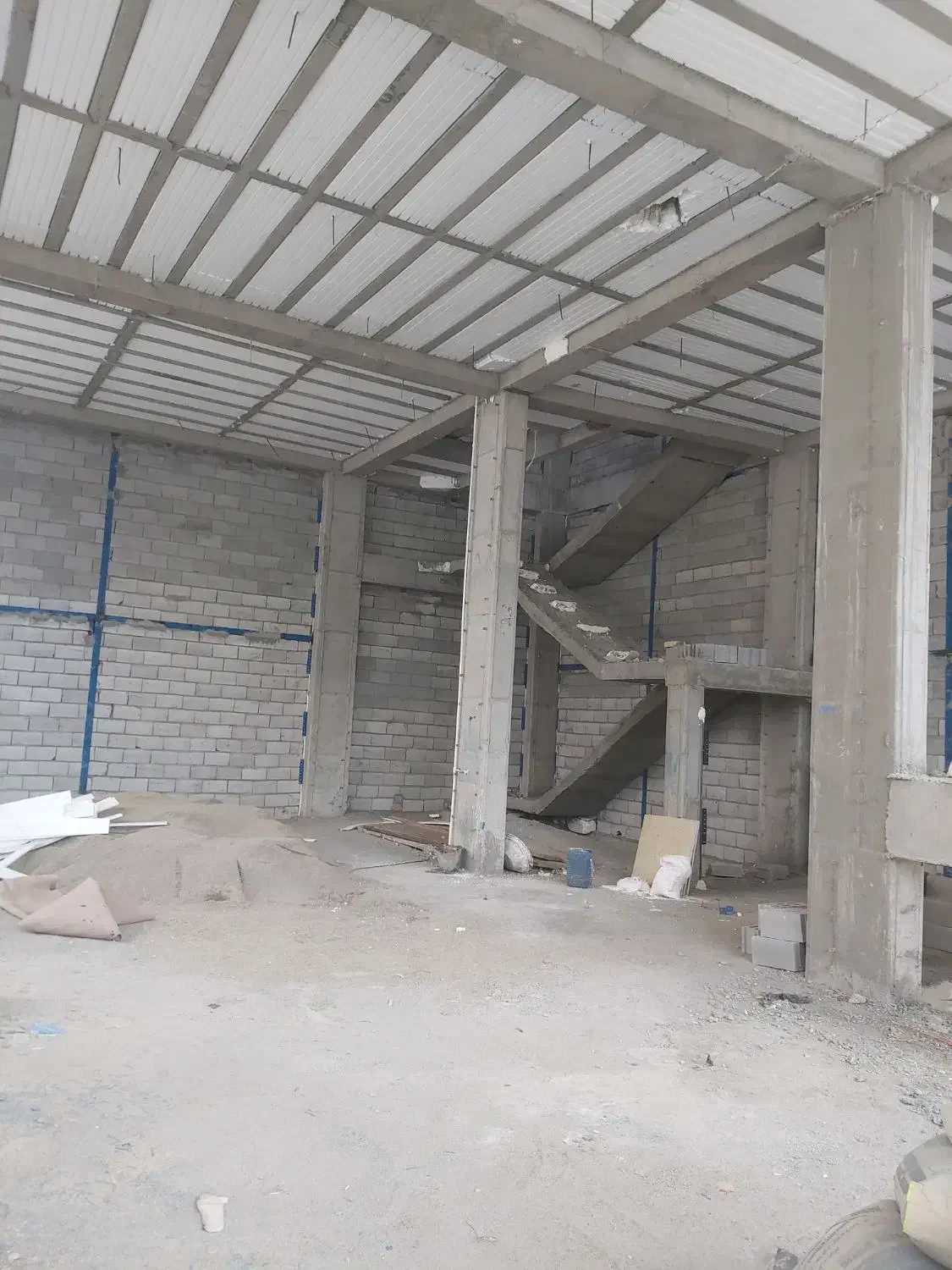 اجرای سقف و فونداسیون|خدمات پیشه و مهارت|تهران, دهقان|دیوار