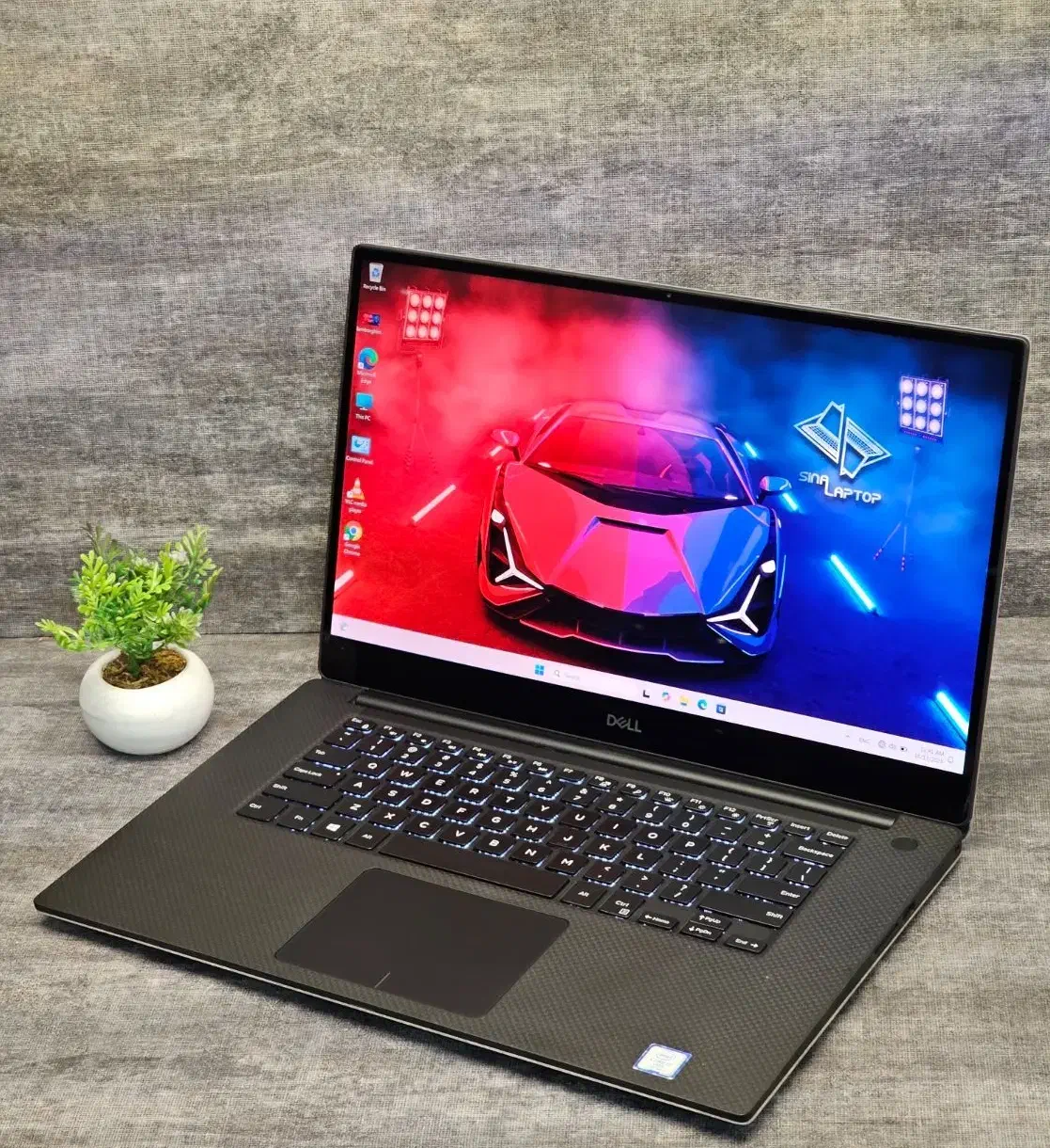 لپ تاپ DELL PRECISION 5540 گرافیک ۴ لمسی 4K|رایانه همراه|شیراز, وصال|دیوار