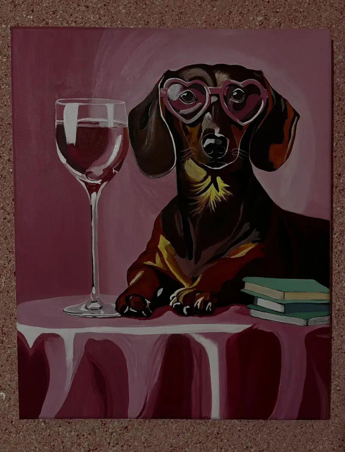 تابلو نقاشی|تابلو، نقاشی، عکس|شوش, |دیوار