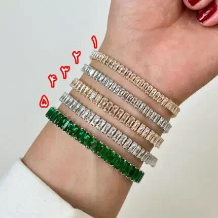 دستبند تنیسی|بدلیجات|قم, هفت تیر|دیوار