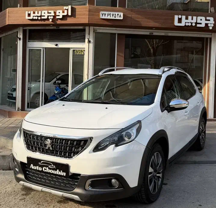 پژو ۲۰۰۸ مدل ۱۳۹۷|خودرو سواری و وانت|تهران, فدک|دیوار