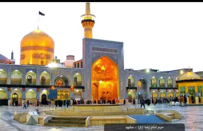 مشهد بدون پیش پرداخت با اقساط ۵ ماه//قسطی بدون سود|تور و چارتر|اصفهان, فجر|دیوار