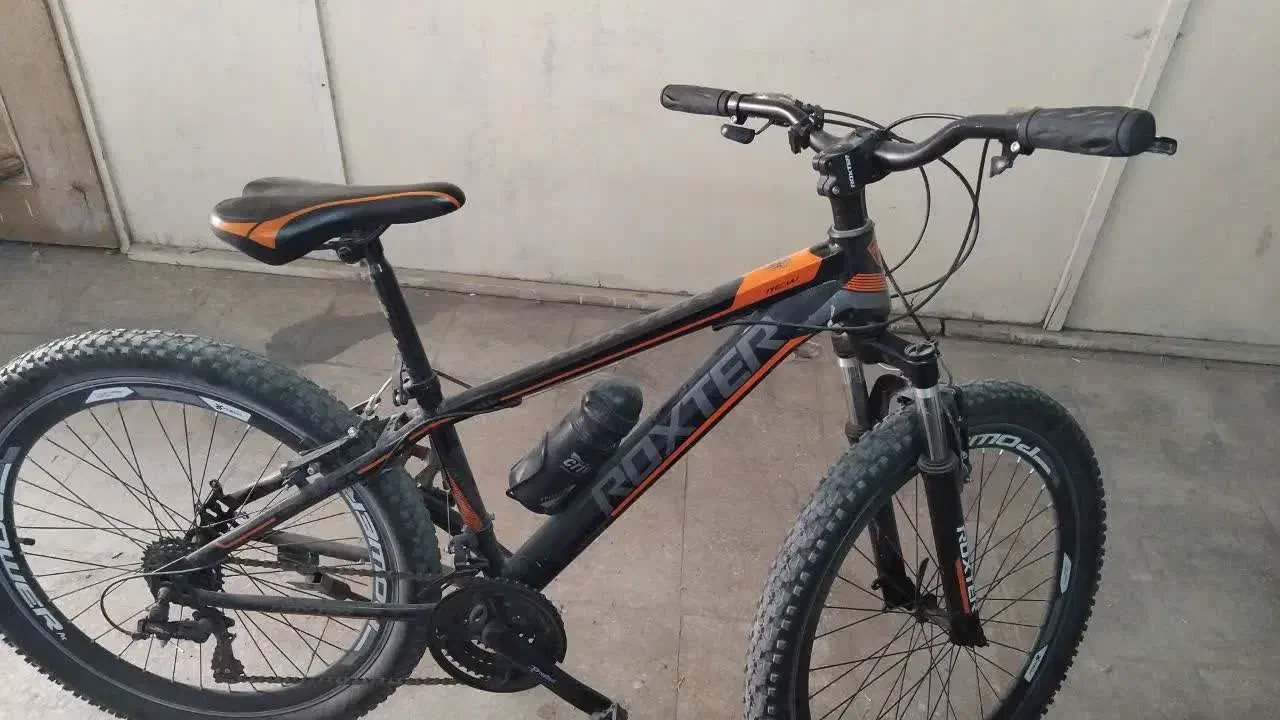 دوچرخه۲۶بسیار تمیز بدون کارکرد|دوچرخه، اسکیت، اسکوتر|اصفهان, الهیه|دیوار