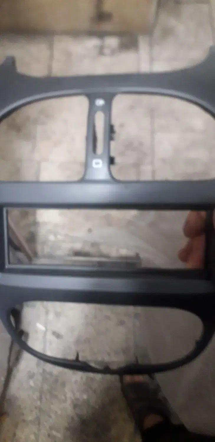 قاب دریچه کولر ۲۰۶ فابریک|قطعات یدکی و لوازم جانبی|تهران, باشگاه نفت|دیوار