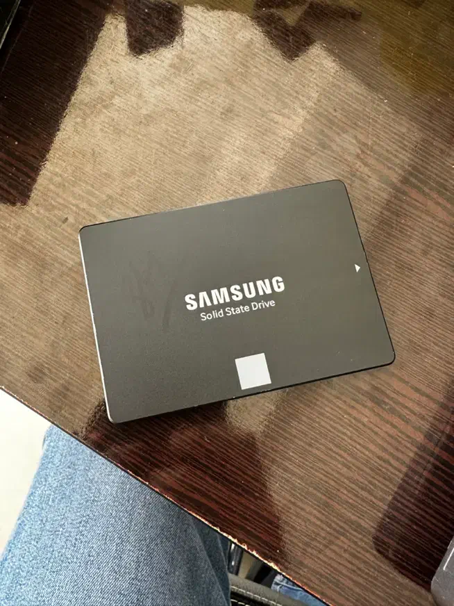 Ssd samsung 870evo 256GB|قطعات و لوازم جانبی رایانه|اصفهان, آفاران|دیوار