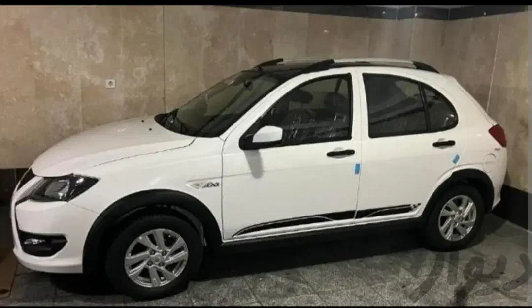 کوییک GXRL فول آپشن رینگ آلمینیومی اسپرت مدل1404|خودرو سواری و وانت|کرمان, |دیوار