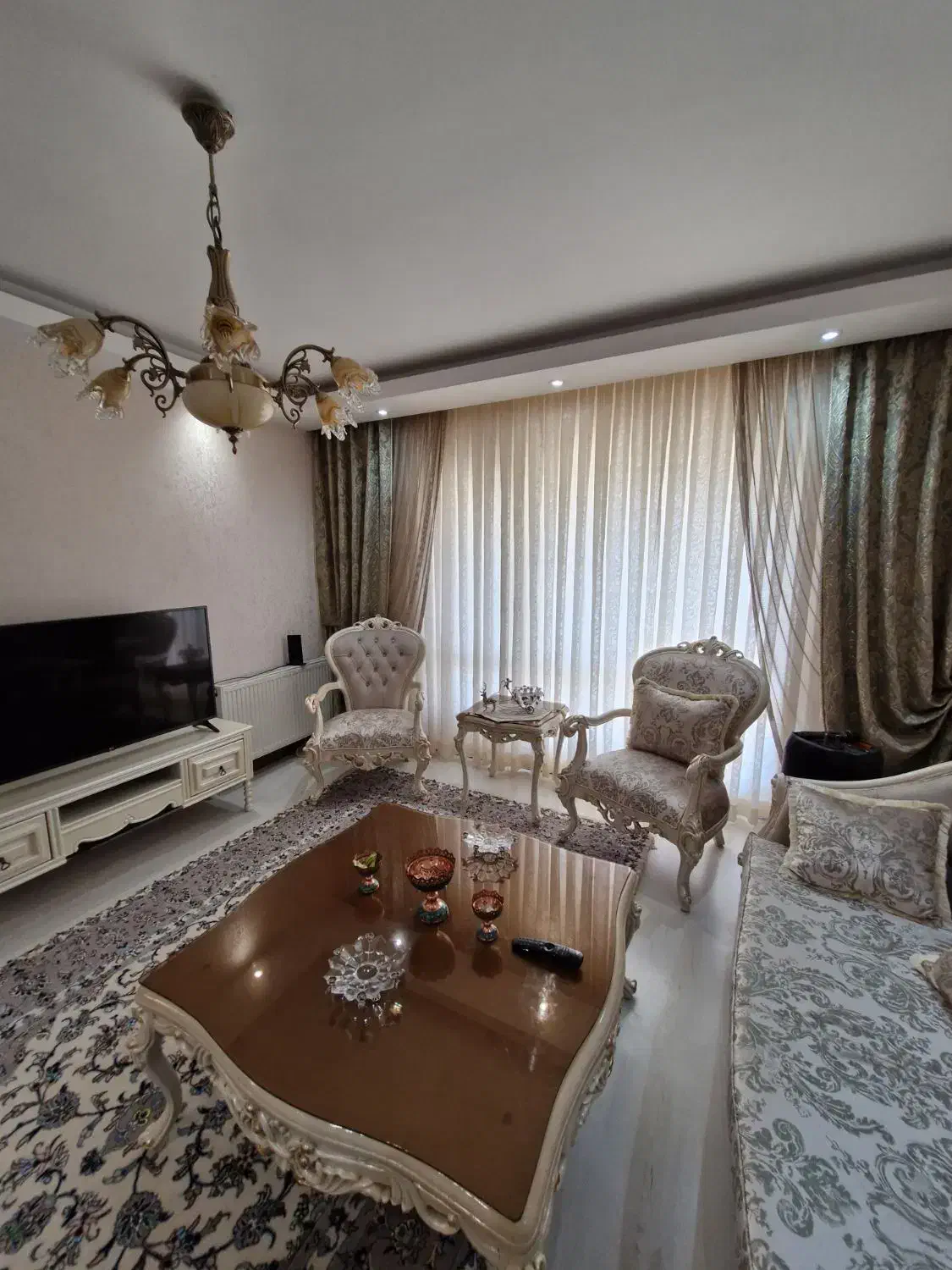 ۷۵متـر انتخابـی مـوفق و هـوشـمندانه بدون توضیـح|فروش آپارتمان|تهران, سازمان برنامه جنوبی|دیوار